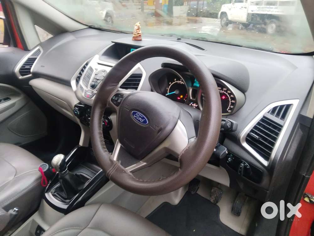 Ford Ecosport 1.5 Tdci Titanium Be, 2014, Petrol