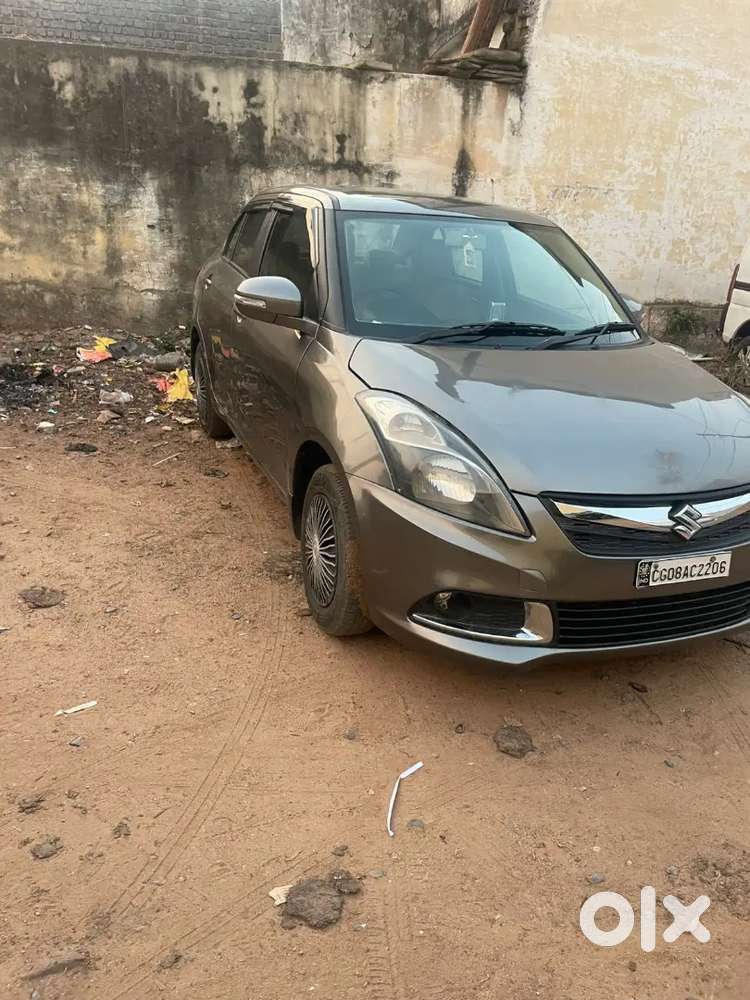 Maruti Suzuki Dzire 2017