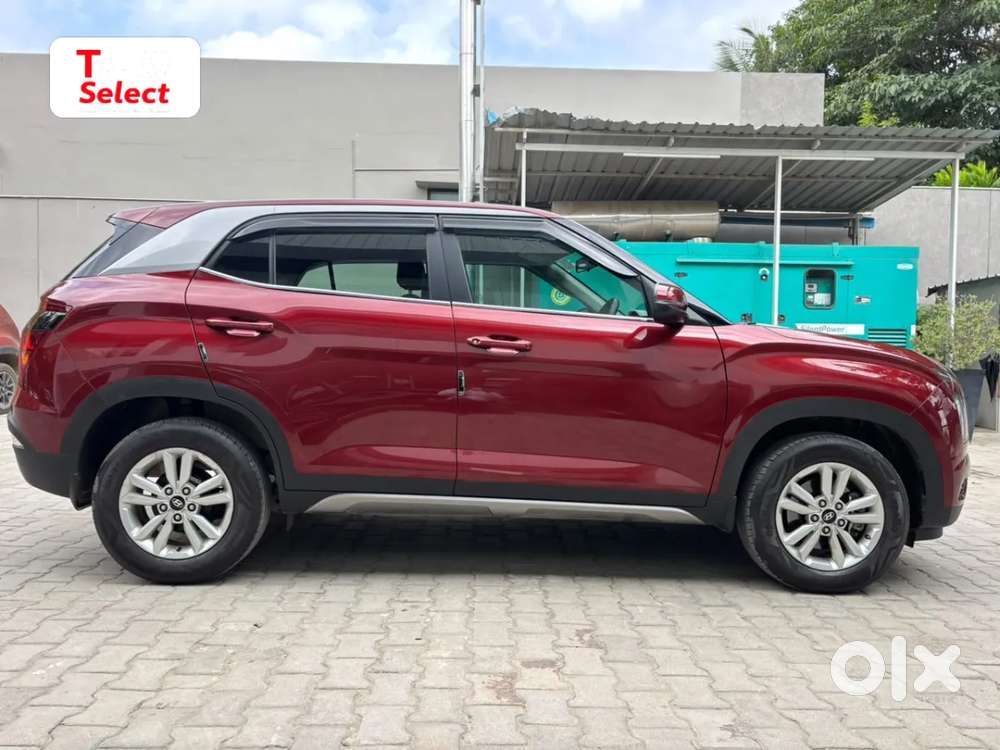Hyundai Creta 1.5 Ex Diesel, 2022, Diesel