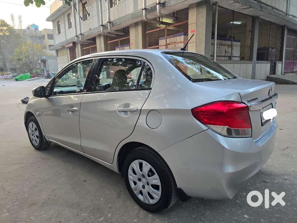 Honda Amaze S Mt I-vtec, 2014, Petrol