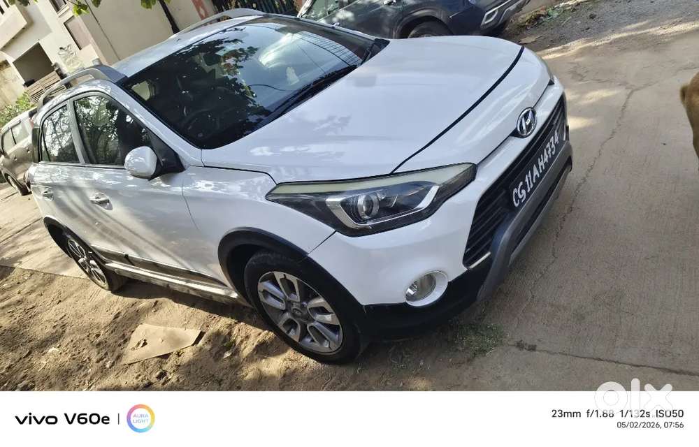 Hyundai I20 Active