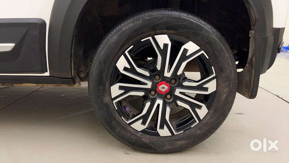 Renault Kiger Rxz Turbo Cvt, 2022, Petrol