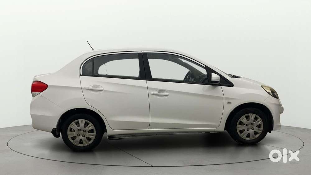 Honda Amaze 2013-2016 S I-vtech, 2015, Petrol