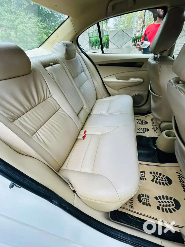 Honda City 1.5 Petrol 2013