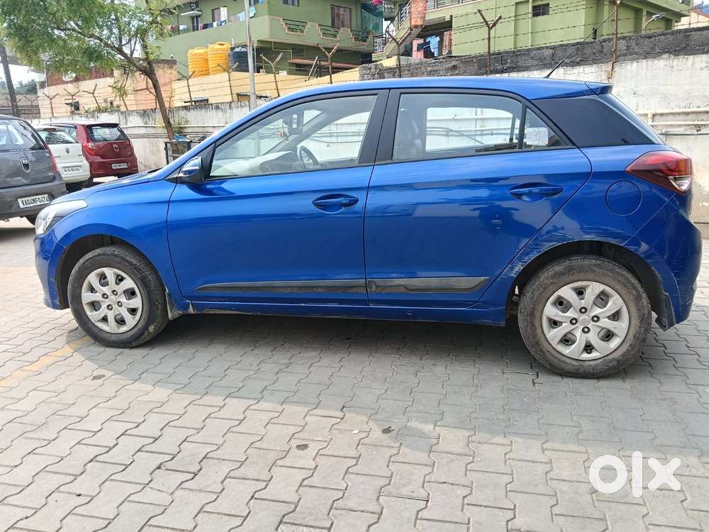 Hyundai I20 2015-2017 Sportz 1.2, 2016, Petrol