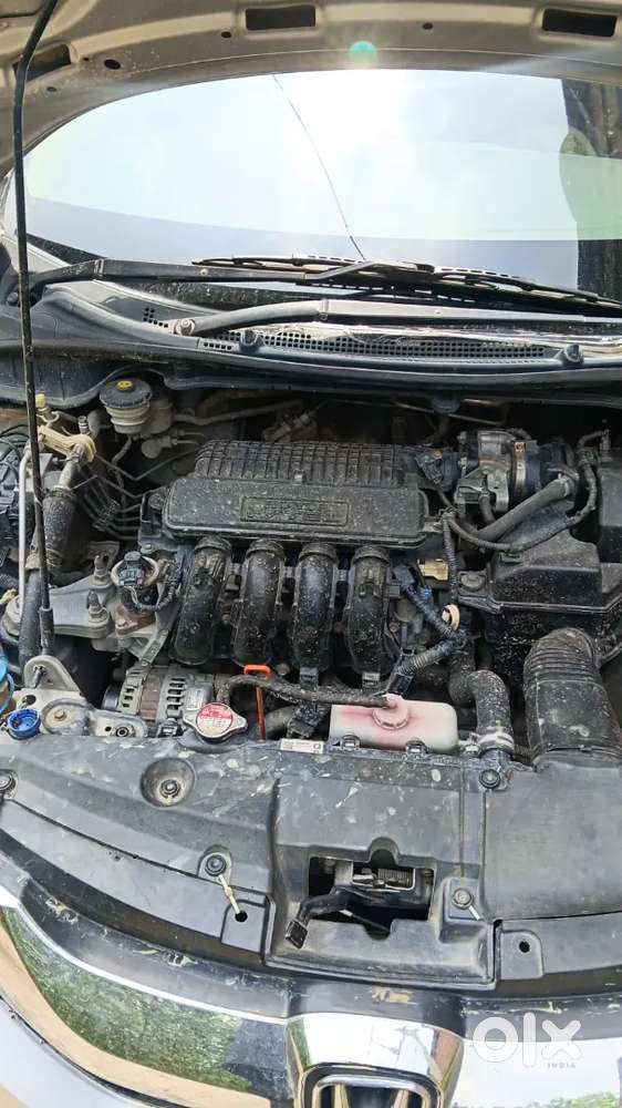 Honda City 1.5 V Petrol 2015