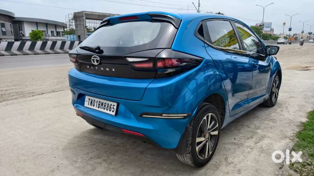 Tata Altroz 1.2 Xz (o), 2022, Petrol