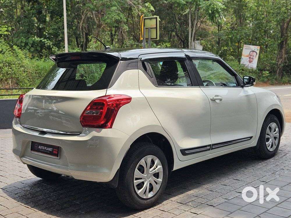 Maruti Suzuki Swift 2018 Amt Vxi, 2023, Petrol