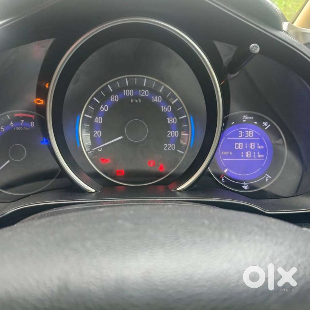 Honda Jazz 2015
