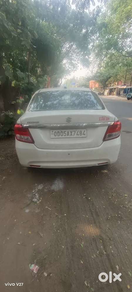 Maruti Suzuki Dzire 2020 Petrol 85000 Km Driven