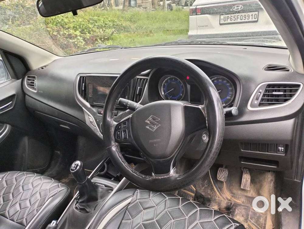 Maruti Suzuki Baleno Delta, 2021, Petrol