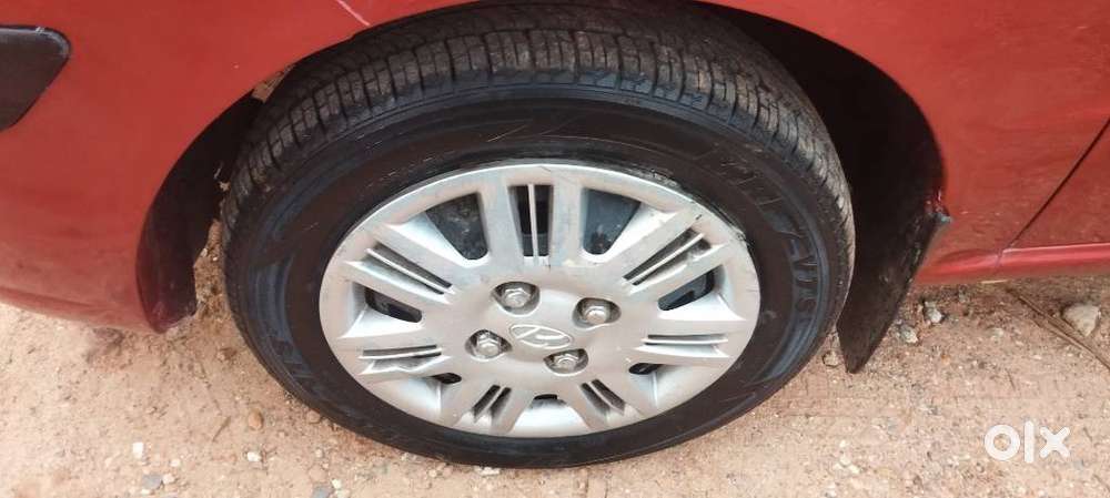 Hyundai Santro Xing Gls, 2010, Petrol