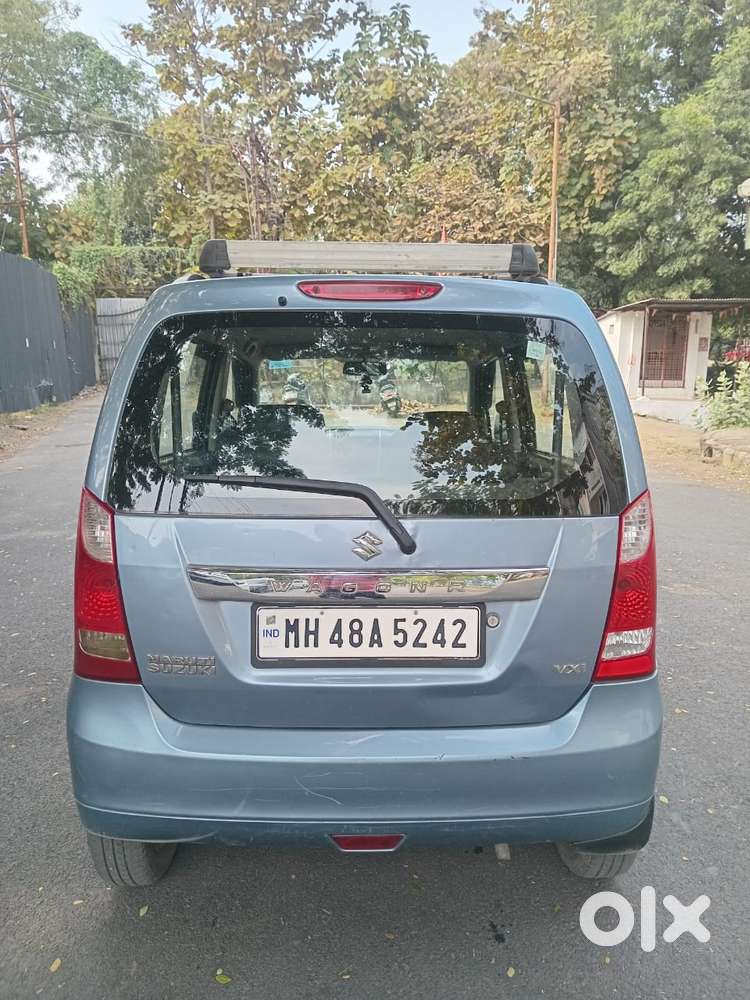 Maruti Suzuki Wagon R Vxi 1.2, 2012, Cng & Hybrids