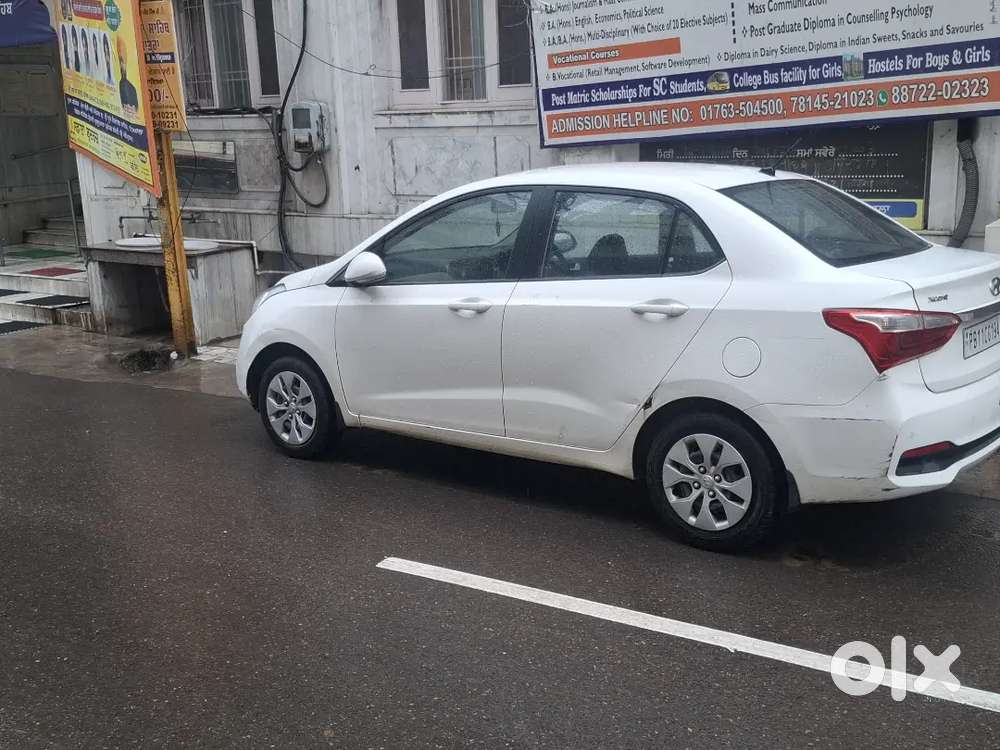 Hyundai Xcent Prime 2017