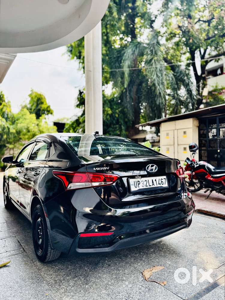 Hyundai Verna 1.6 Sx Crdi, 2019, Diesel
