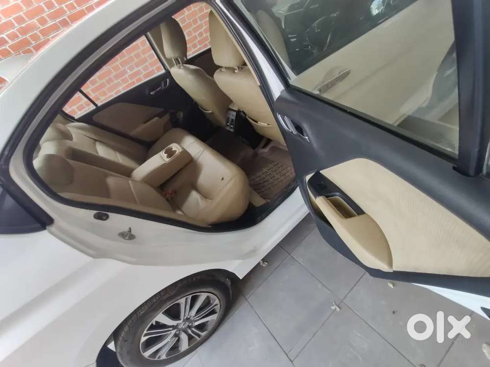 Honda City 2017 Petrol 48000 Km Driven.