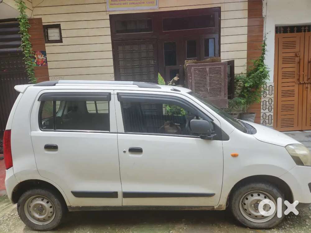 Maruti Suzuki Wagnor 2017 Model
