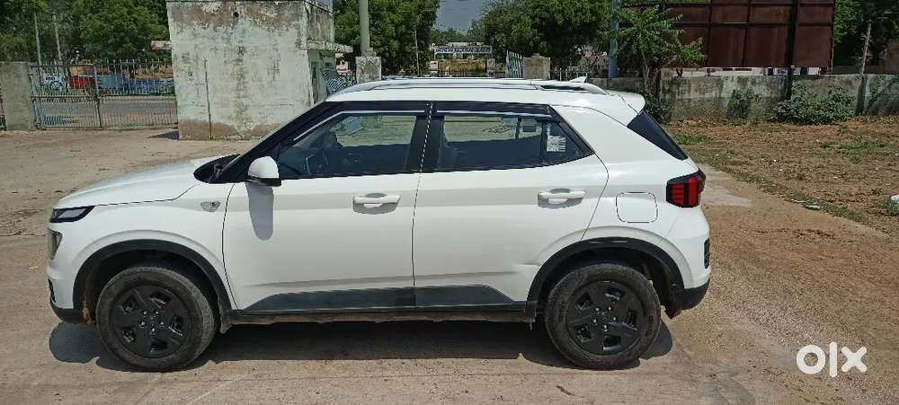 Hyundai Venue Kappa 2025 Manual
