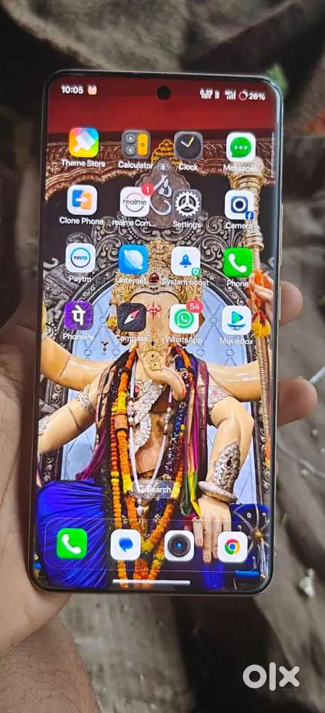10 months old phone only in 24000.