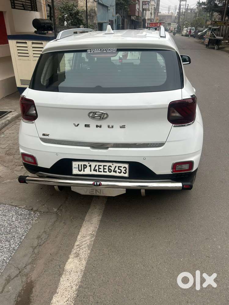 Hyundai Venue Sx Mt, 2019, Diesel