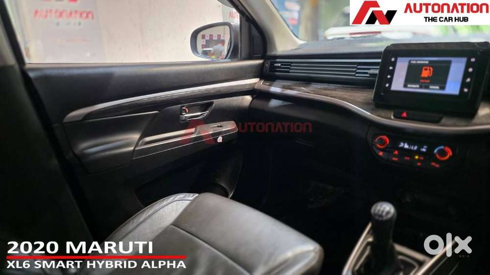 Maruti Suzuki Xl6 1.5 Alpha Mt, 2020, Petrol