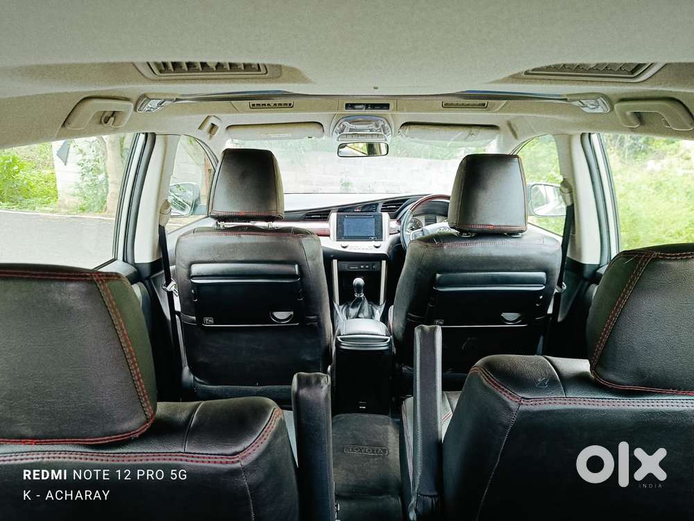 Toyota Innova Crysta 2.4 V 7 Str, 2020, Diesel