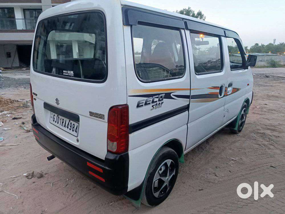 Maruti Suzuki Eeco 5 Str With Ac Plus Htr Cng, 2013, Cng & Hybrids