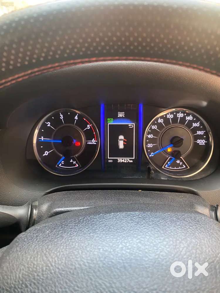 Toyota Fortuner 2019 Diesel 37000 Km Driven