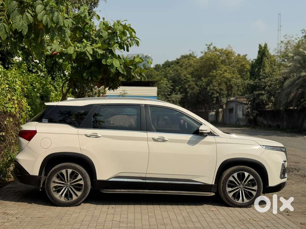 Mg Hector Sharp At, 2021, Petrol