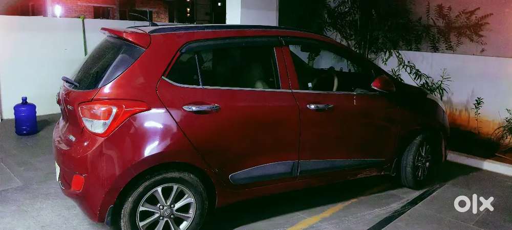 Hyundai Grand I10 Prime 2015