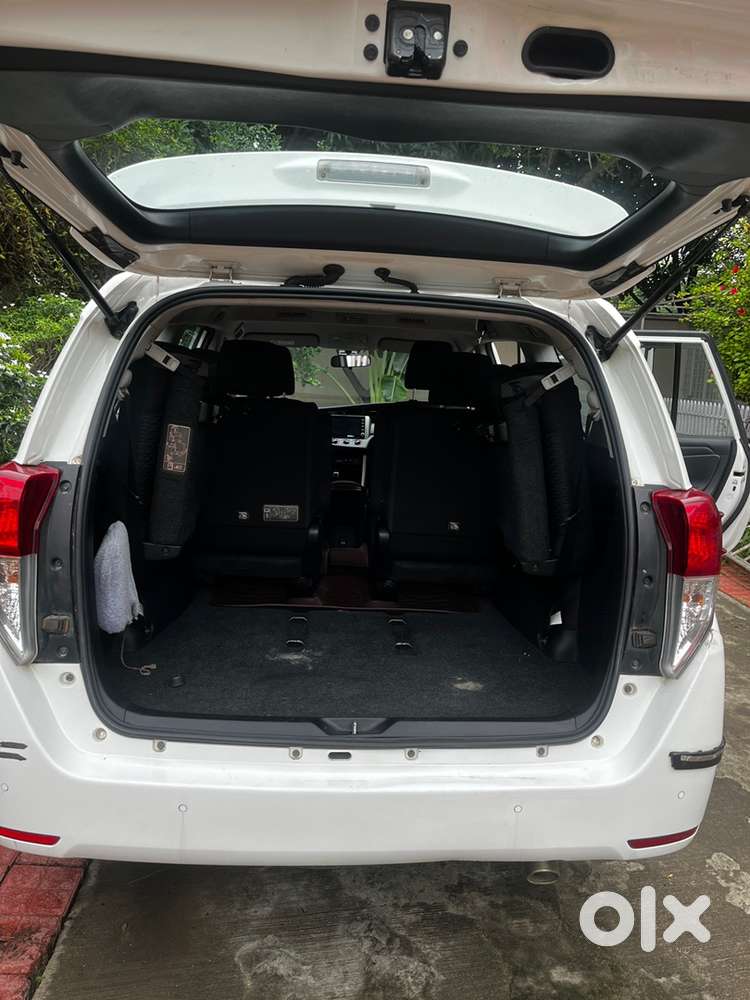 Toyota Innova Crysta 2022 Year
