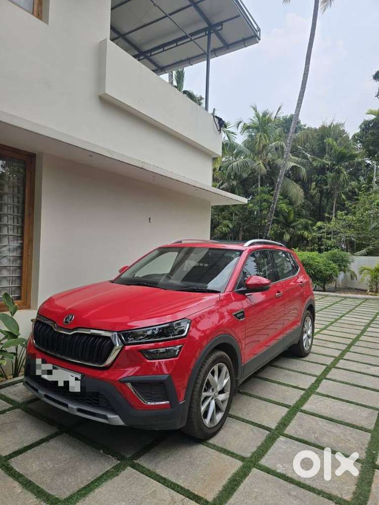 Skoda Kushaq 1.0 Tsi Style, 2024, Petrol