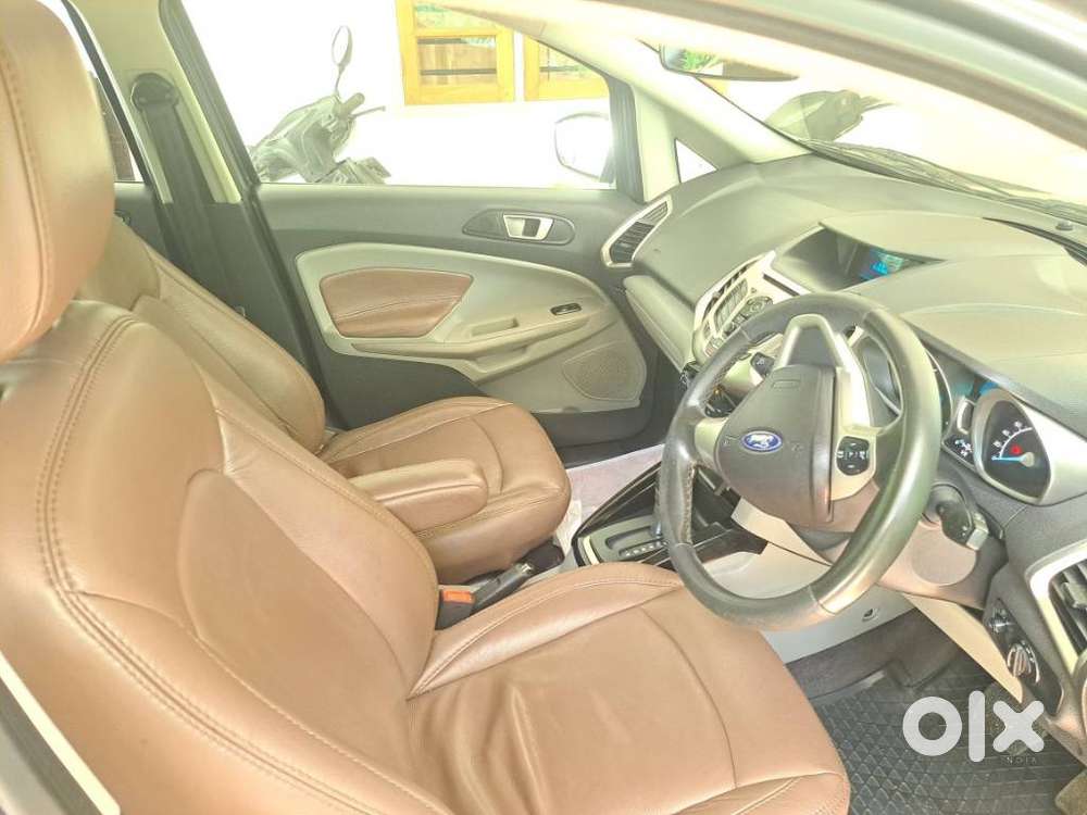 Ford Ecosport 1.5 Petrol Titanium Plus At, 2017, Petrol
