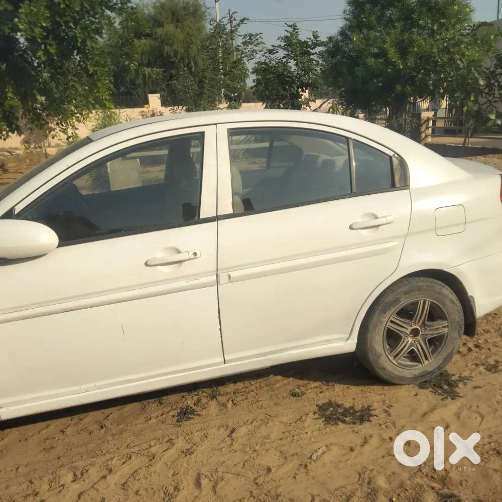 Hyundai Verna Diesel 2008