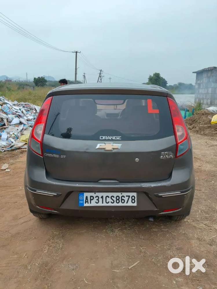 2013, 97000km Driven