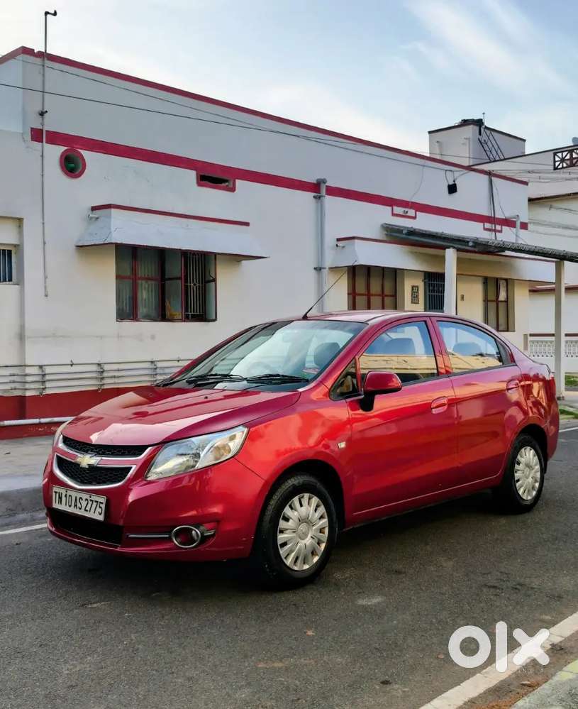 Chevrolet Sail 1.2 Ls 2015