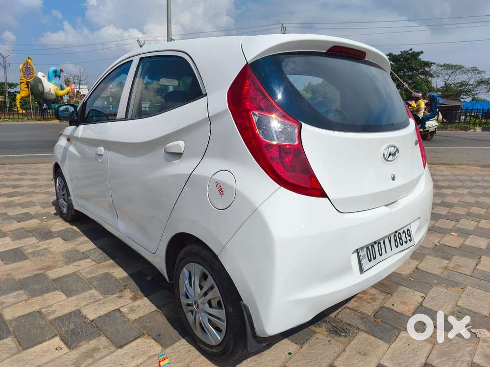 Hyundai Eon Era +, 2018, Petrol