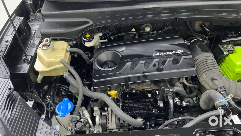 Hyundai Creta 1.4 Sx (o) Turbo Petrol Dct, 2022, Petrol