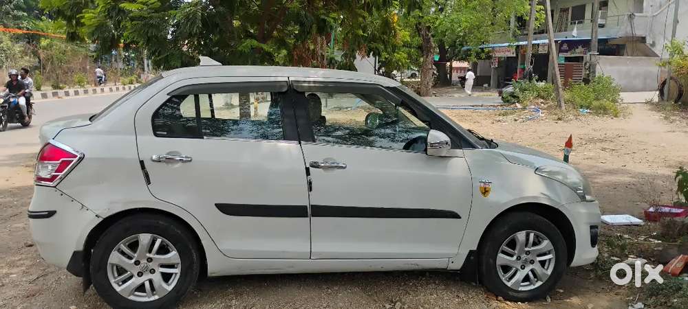 Maruti Suzuki Dzire 2015