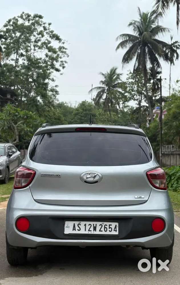 Hyundai Grand I10 2019 Petrol 55131 Km Driven