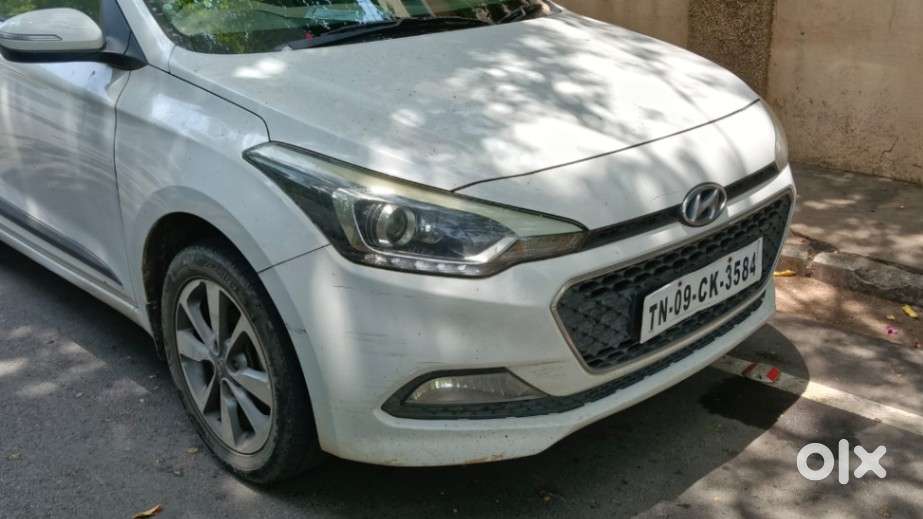 Hyundai Elite I20 Asta 1.2 Mt, 2017, Petrol