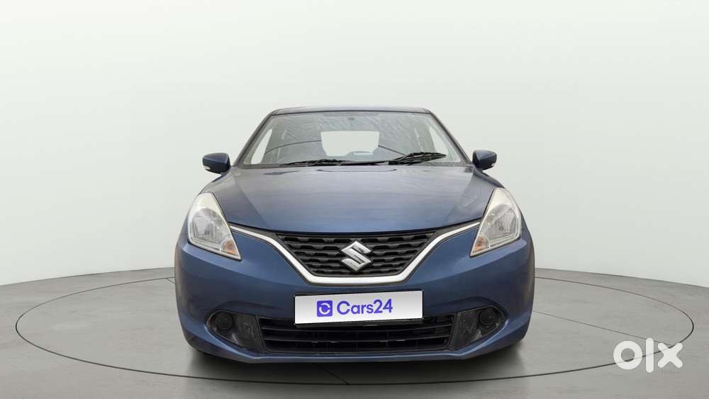 Maruti Suzuki Baleno 1.2 Delta, 2016, Petrol