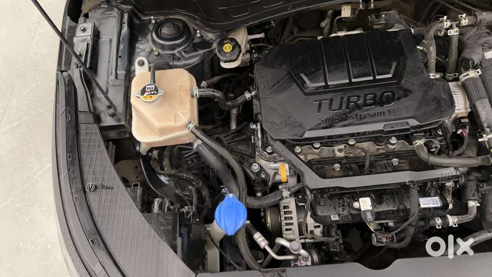 Kia Seltos 1.4 X-line Dct, 2023, Petrol
