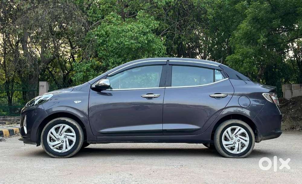 Hyundai Aura 1.2 S Cng, 2022, Cng & Hybrids