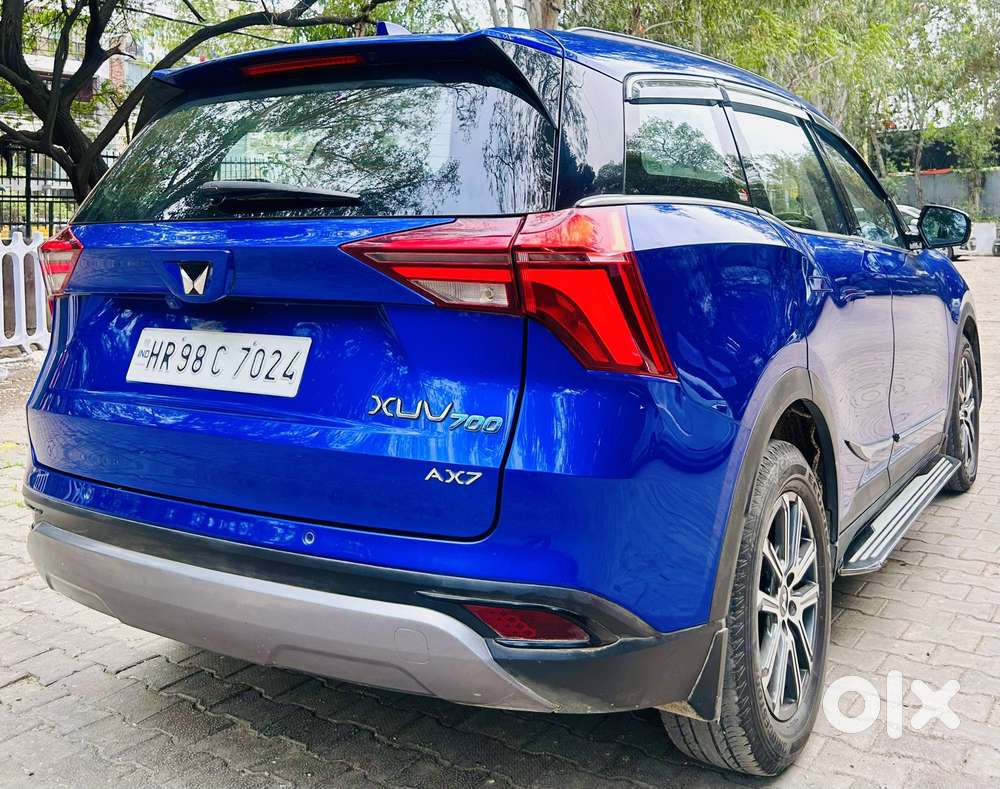 Mahindra Xuv700 2.0 Ax 7 Petrol At Luxury Pack Str, 2022, Petrol