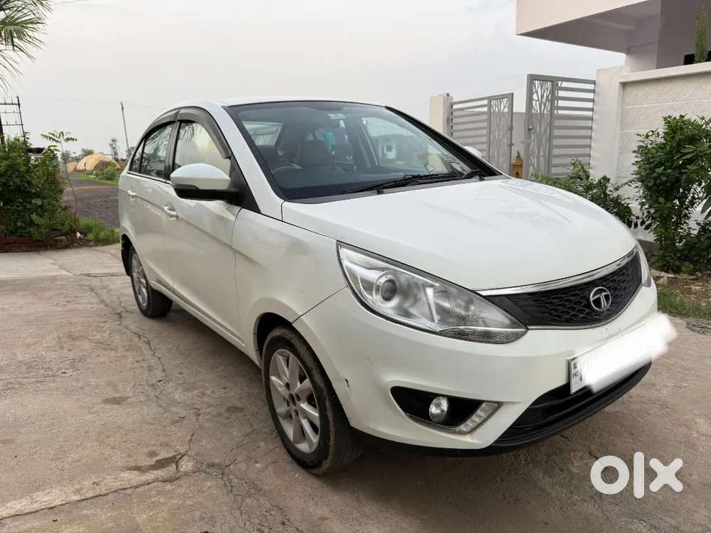 Tata Zest 1.2 2015 Petrol Manual