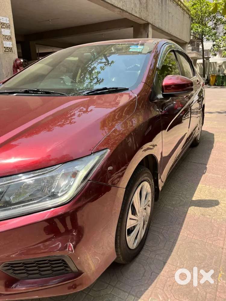 Honda City 2018 Petrol Well Maintained