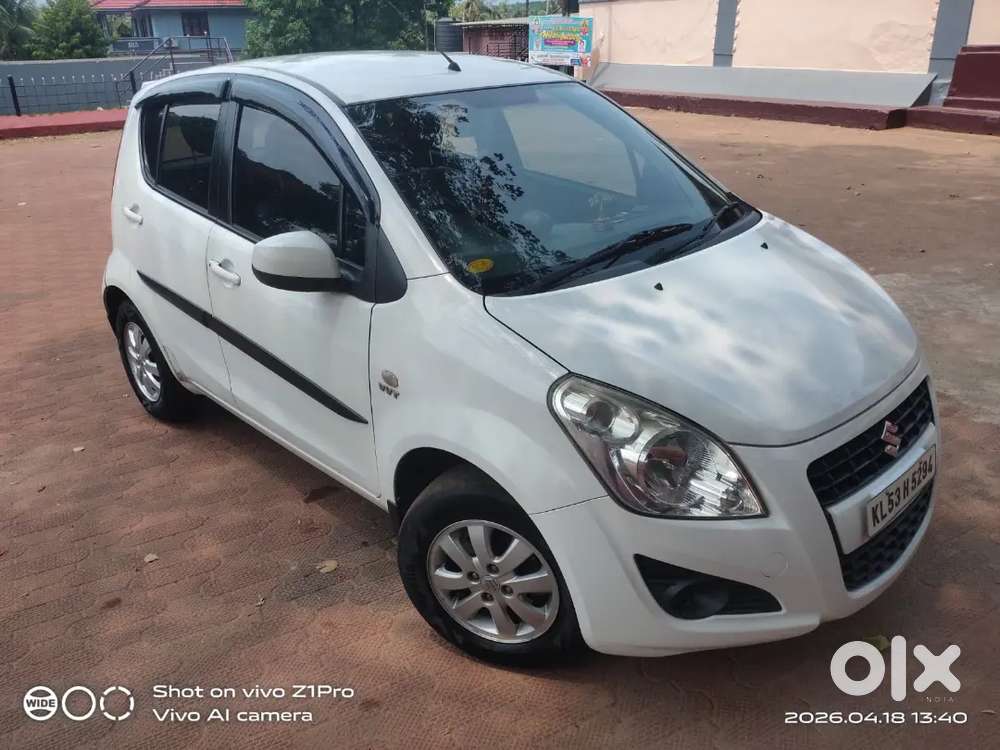 Maruti Ritz Zxi
