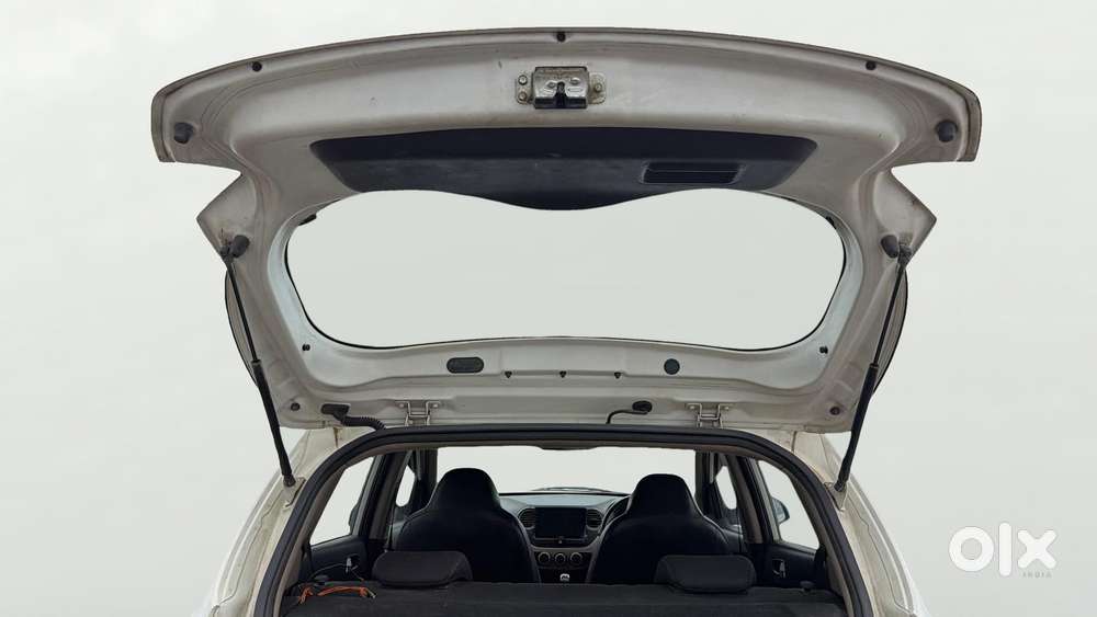 Hyundai Grand I10 1.2 Kappa Asta (o) Vtvt, 2014, Petrol