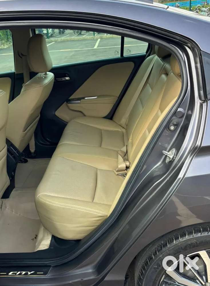 Honda City, 2017, Petrol